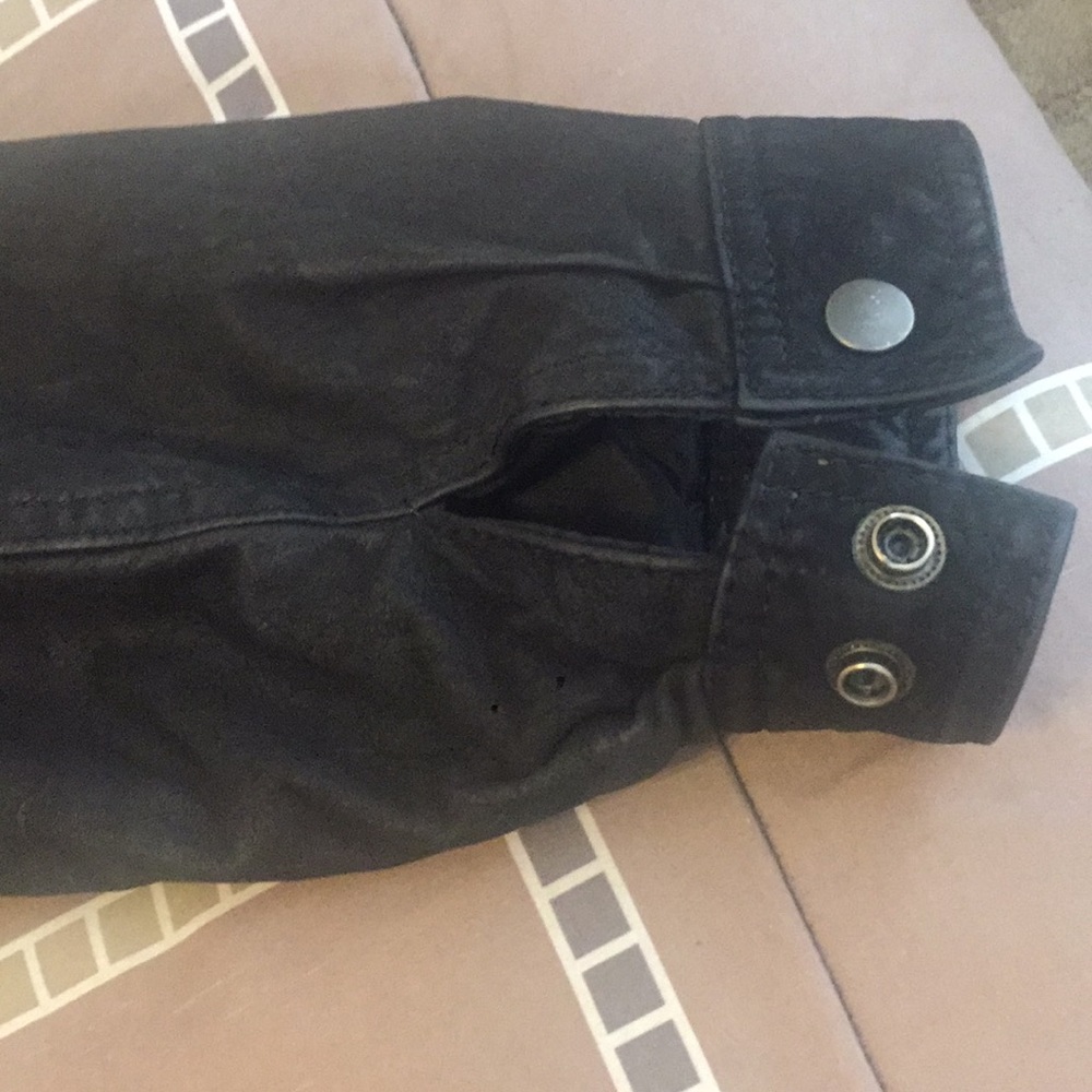 Distressed Reed SportsWear Jacket - Picture 4 of 7
